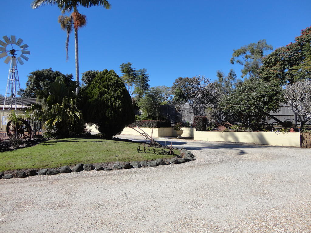 Alstonville Settlers Motel Exterior photo