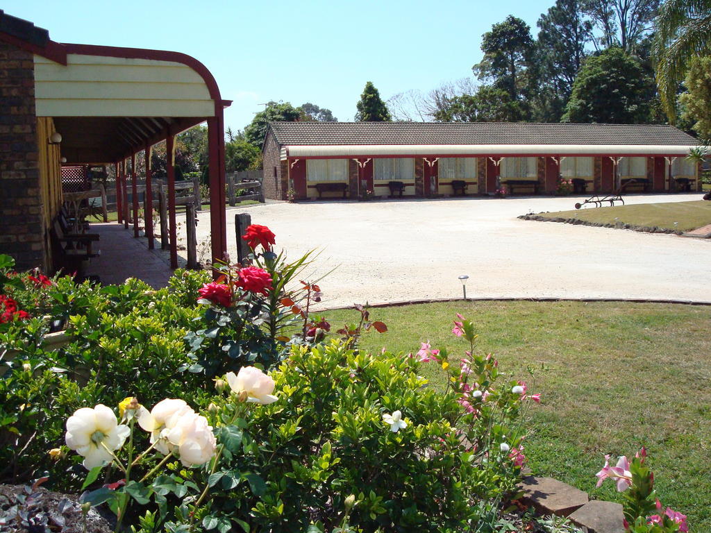 Alstonville Settlers Motel Exterior photo