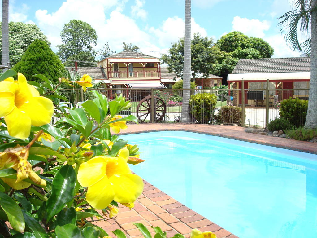 Alstonville Settlers Motel Exterior photo