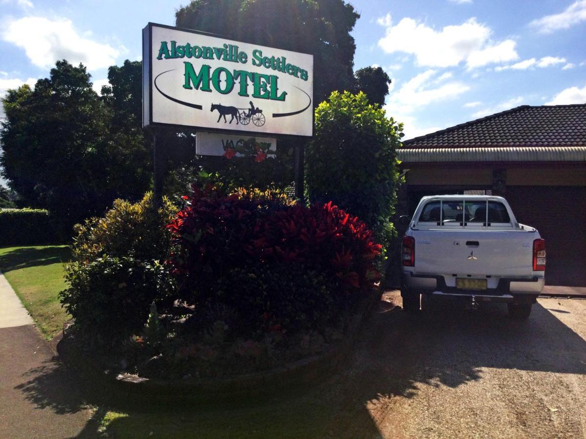 Alstonville Settlers Motel Exterior photo