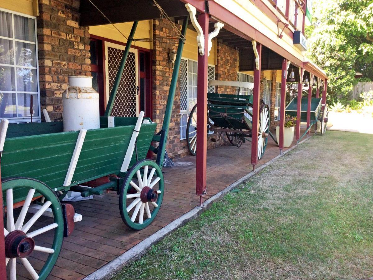 Alstonville Settlers Motel Exterior photo