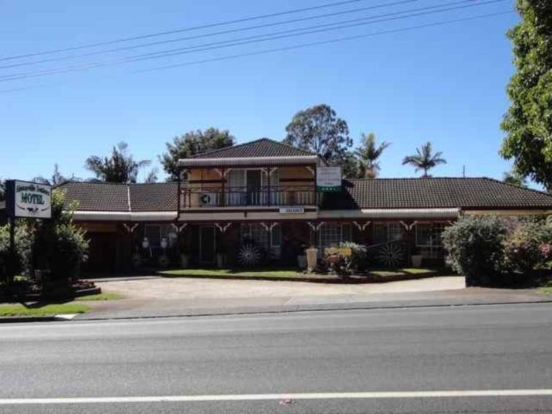 Alstonville Settlers Motel Exterior photo